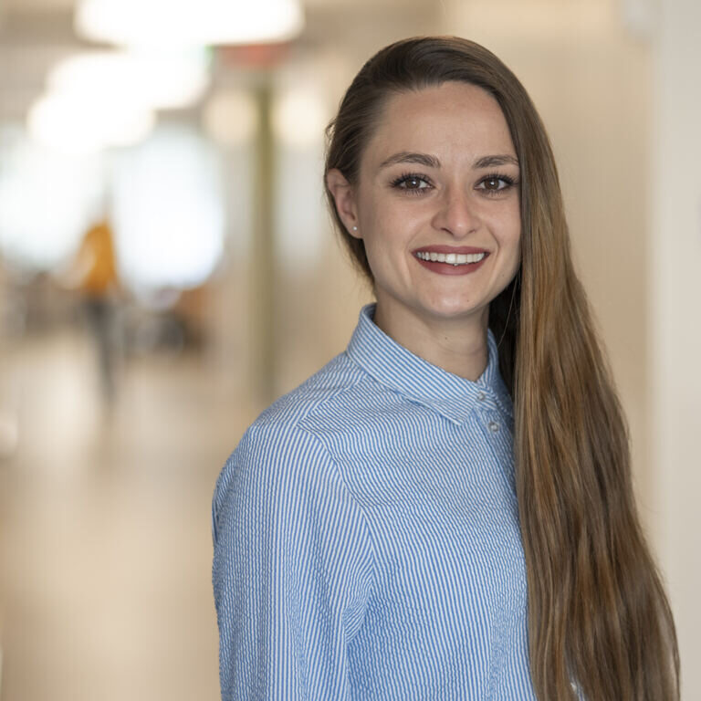 Stella Huber Leitung Aktivierung