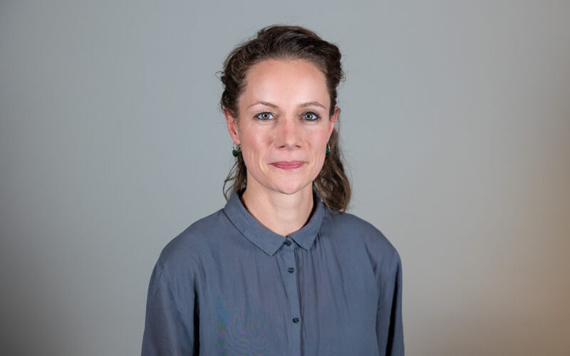 Isabel Schlerkmann - Vizepräsidentin des Stiftungsrats